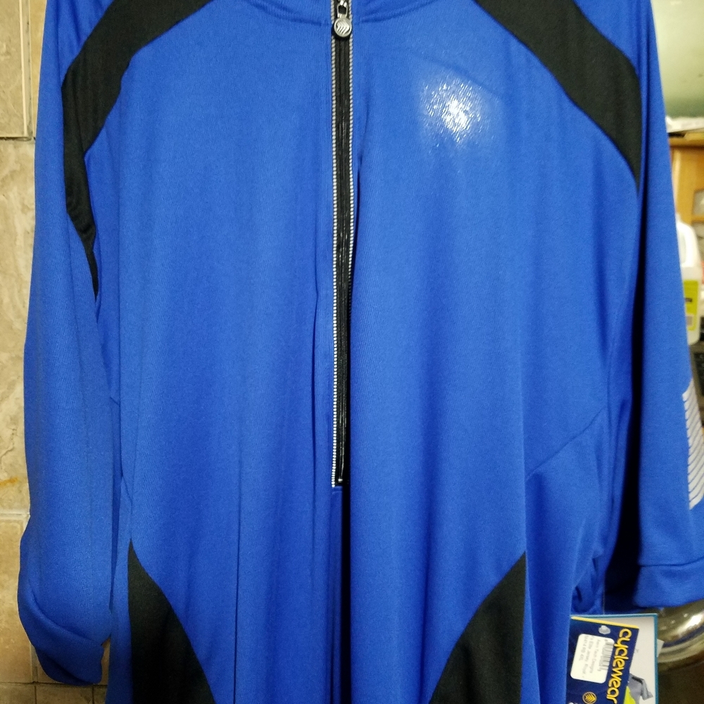 Aero Tech Men's Designs Aero Tech Elite Coolmax Cycling Jersey